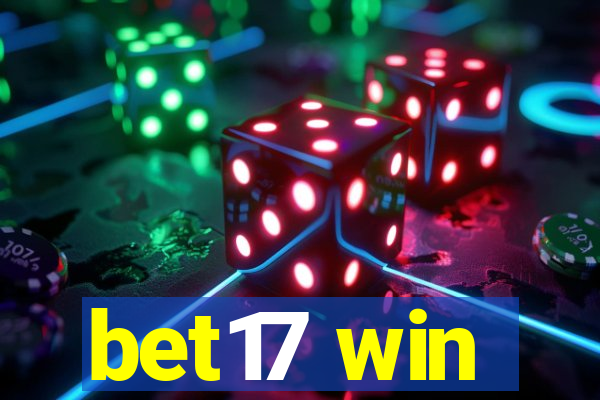 bet17 win