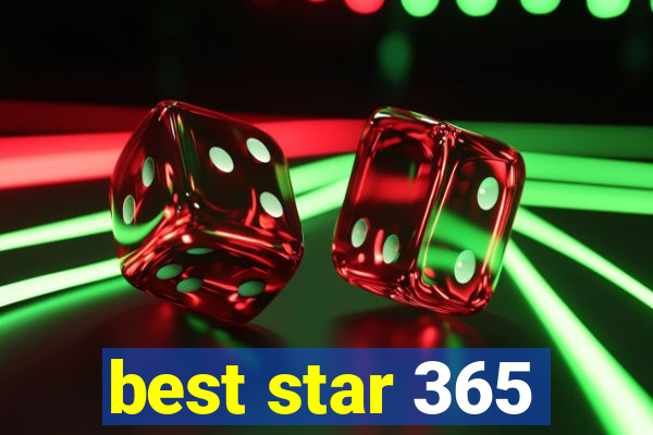 best star 365