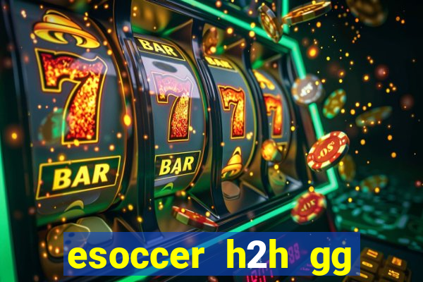 esoccer h2h gg league - 8 minutos de jogo