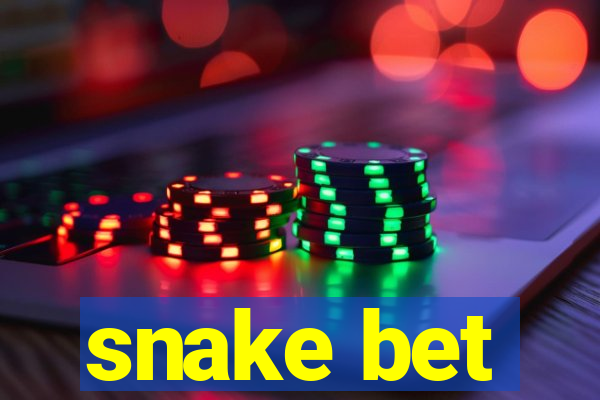 snake bet