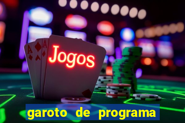 garoto de programa juazeiro bahia
