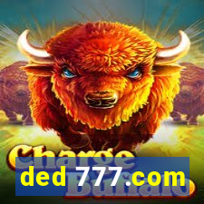 ded 777.com