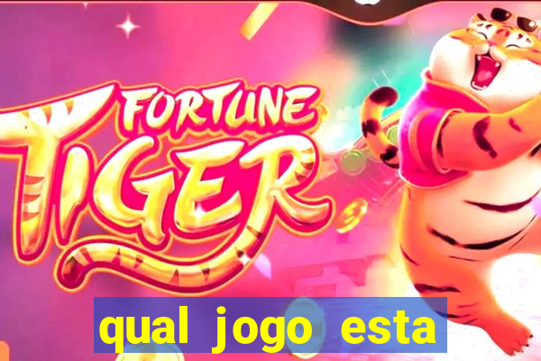 qual jogo esta pagando bem hoje