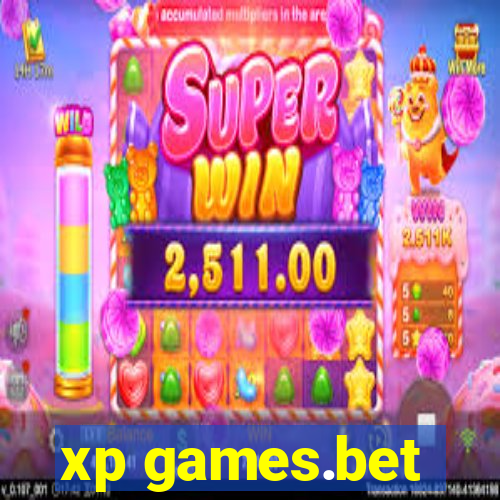 xp games.bet