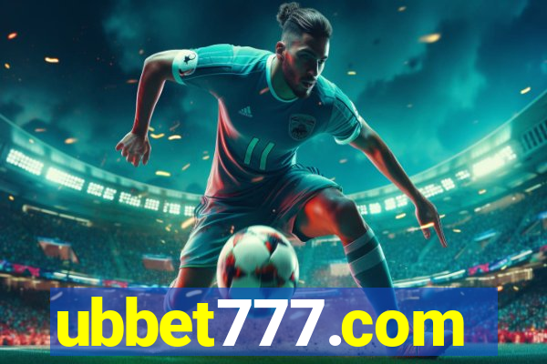 ubbet777.com