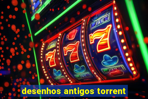 desenhos antigos torrent