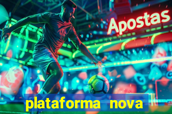 plataforma nova fortune dragon