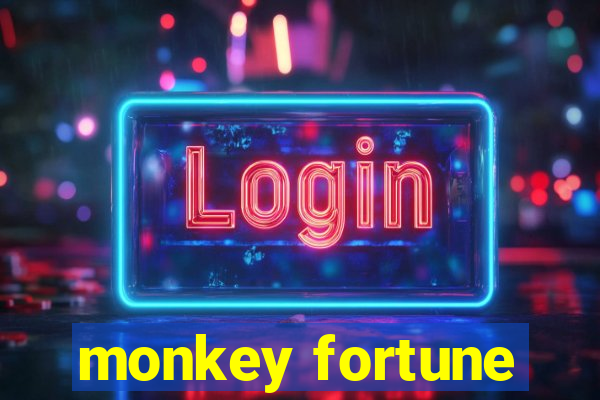 monkey fortune