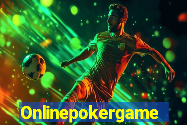 Onlinepokergame