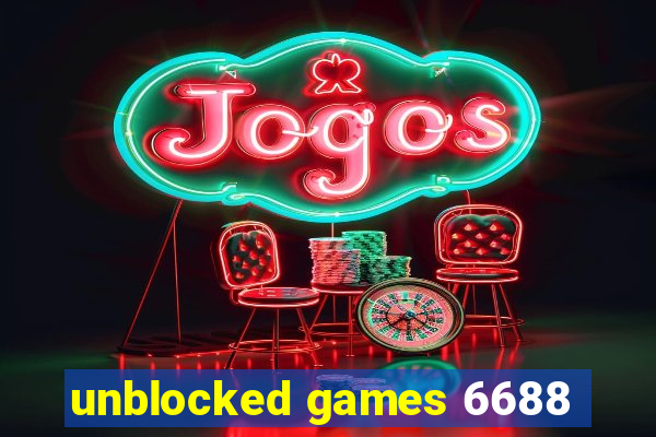 unblocked games 6688