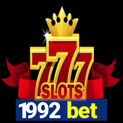 1992 bet