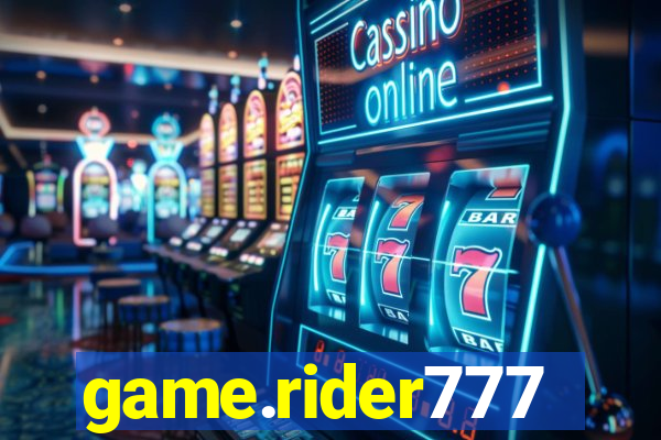 game.rider777