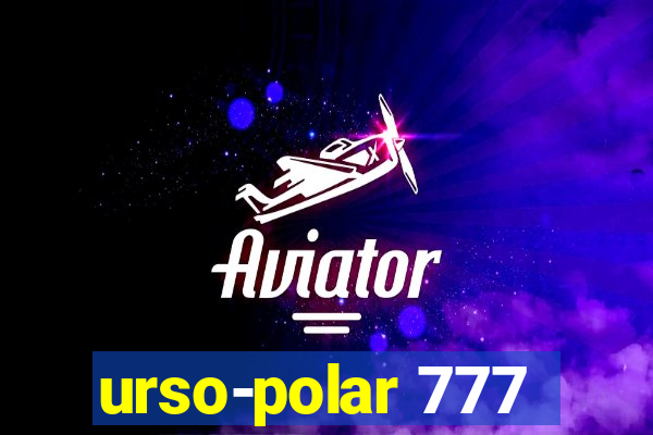urso-polar 777