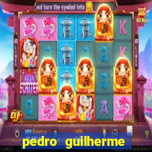 pedro guilherme abreu dos santos stats