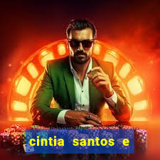cintia santos e big macky