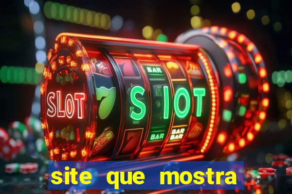 site que mostra qual jogo ta pagando