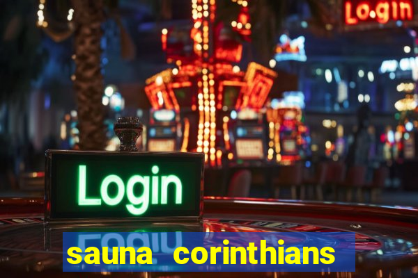 sauna corinthians santo andre