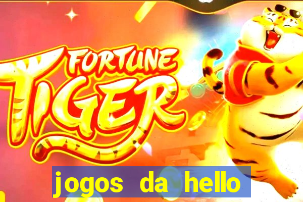 jogos da hello kitty poki