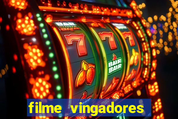 filme vingadores ultimato completo dublado gratis
