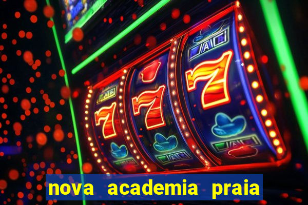 nova academia praia da costa vila velha