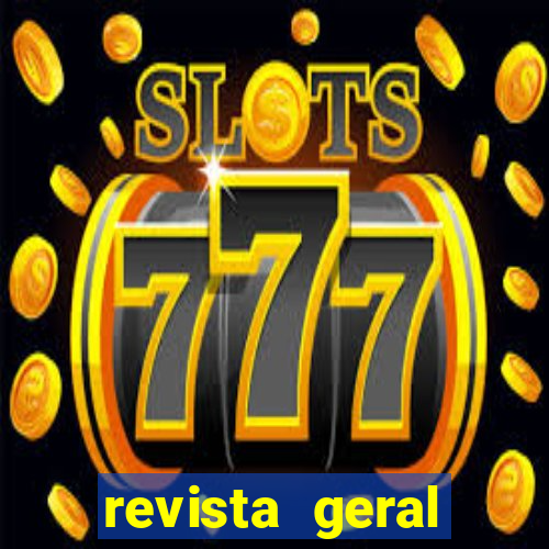 revista geral macarani bahia