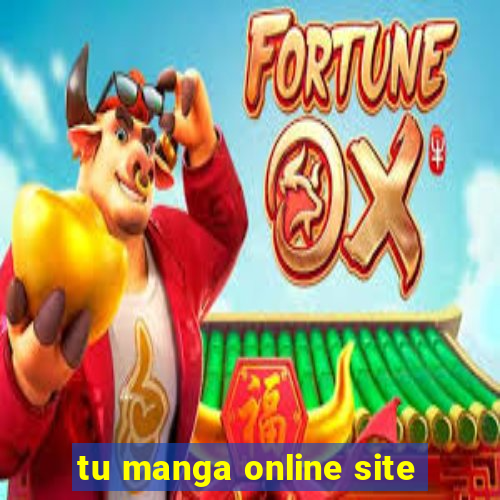 tu manga online site