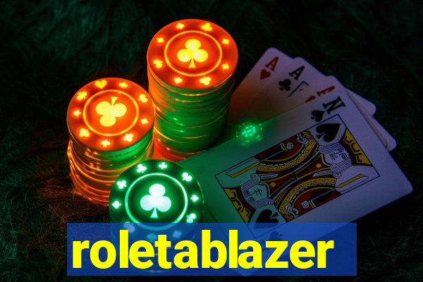 roletablazer