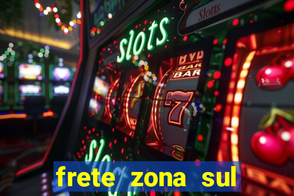 frete zona sul porto alegre