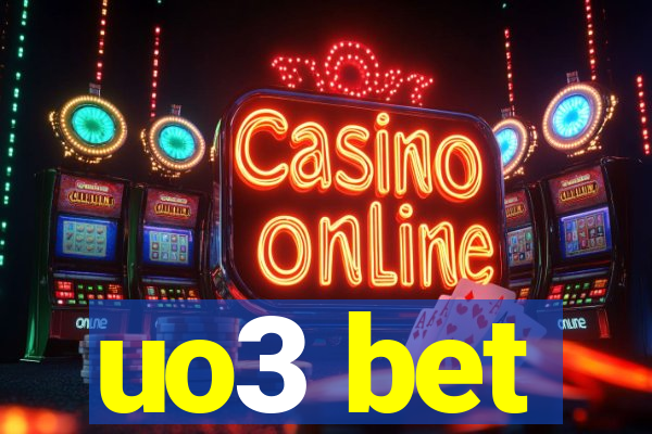 uo3 bet