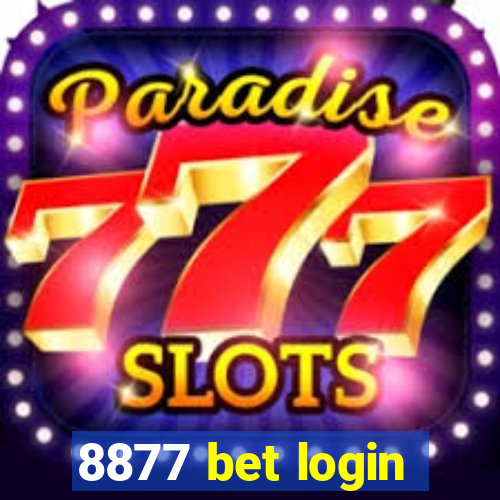 8877 bet login