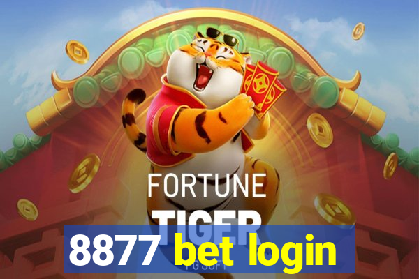 8877 bet login