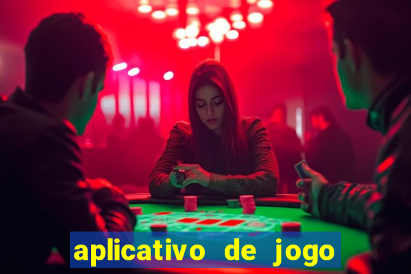 aplicativo de jogo que paga dinheiro de verdade