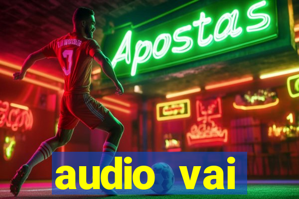 audio vai corinthians whatsapp