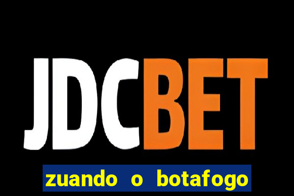 zuando o botafogo no whatsapp