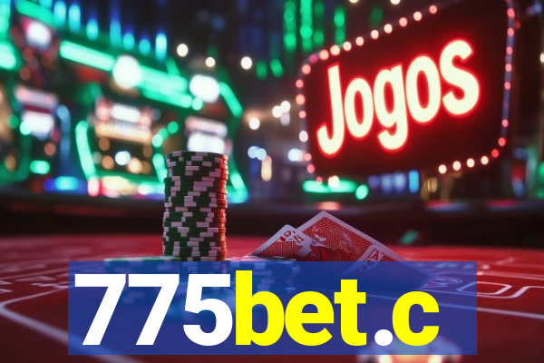 775bet.c