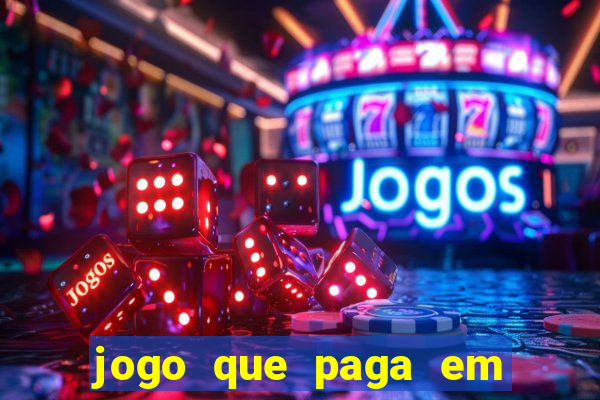 jogo que paga em dolar no paypal