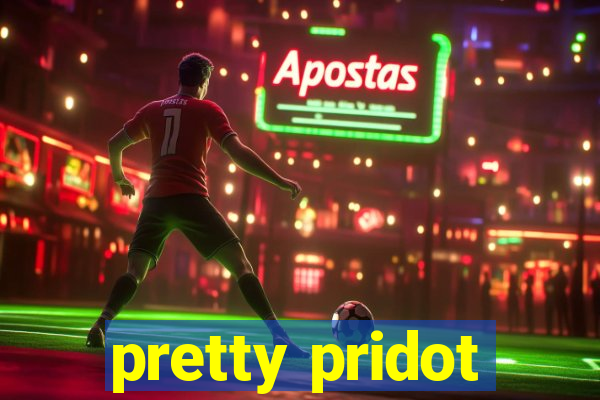 pretty pridot