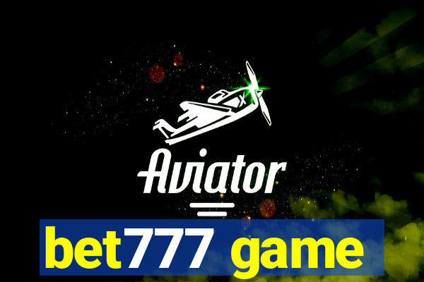 bet777 game
