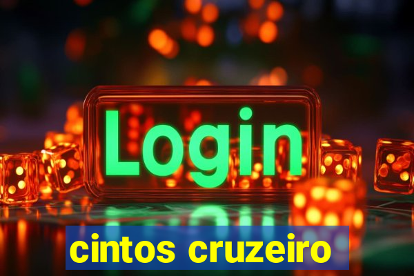 cintos cruzeiro
