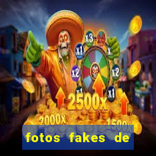 fotos fakes de menina cacheada