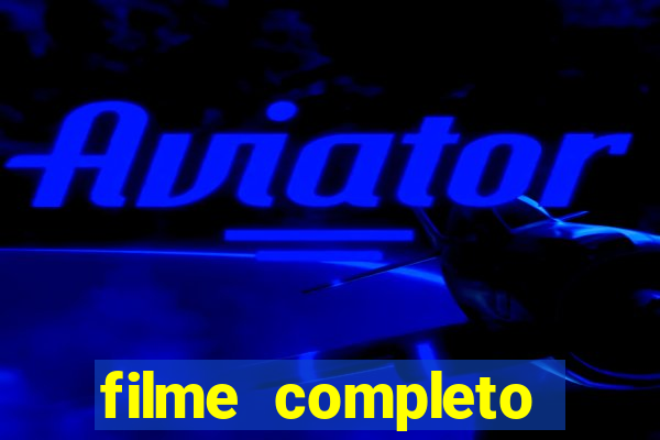 filme completo dublado megamente
