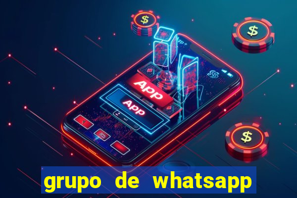 grupo de whatsapp para adulto