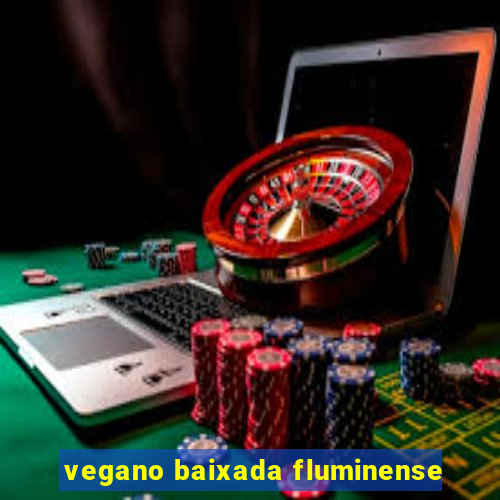 vegano baixada fluminense