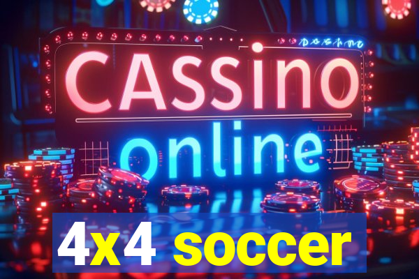 4x4 soccer
