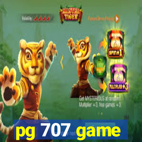 pg 707 game