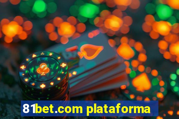 81bet.com plataforma