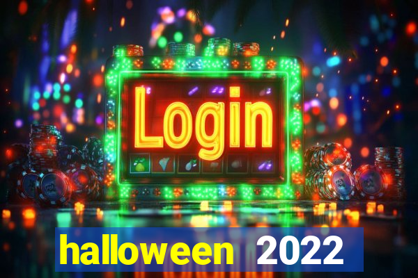 halloween 2022 google doodle