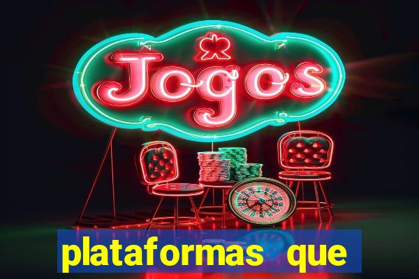 plataformas que pagam bonus no cadastro
