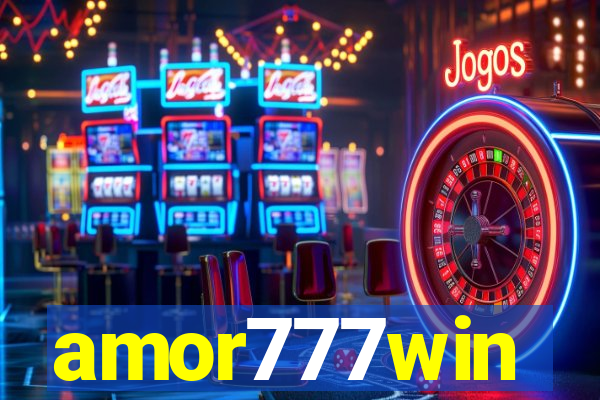 amor777win