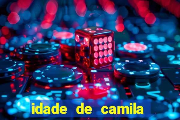 idade de camila oliveira tv bahia